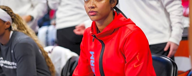 Angel Reese Sends Strong Message After Unfortunate Team USA News