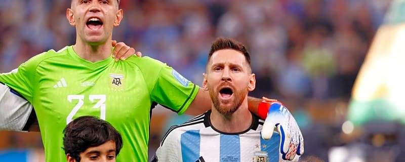 Argentina Gets Major Emiliano Martinez Update Before First World Cup Game