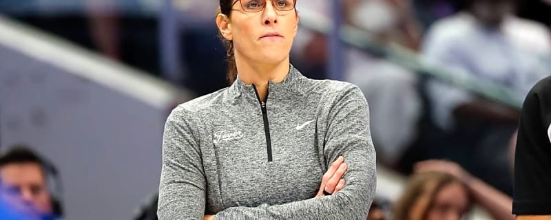 Fever Coach Stephanie White Speaks Out on Incident During Mystics Game