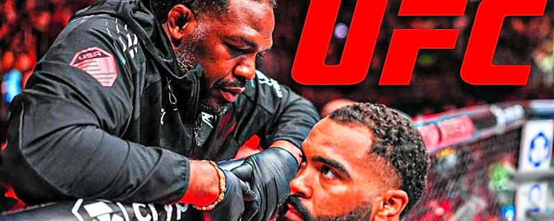 Jon Jones takes blame for Gable Steveson’s controversial UFC 331 knockout loss exit
