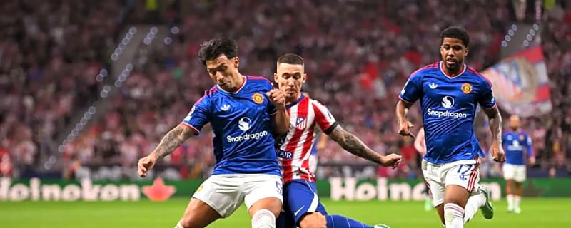 Man United could extend Lisandro Martinez’s contract but not for the reason fans might think