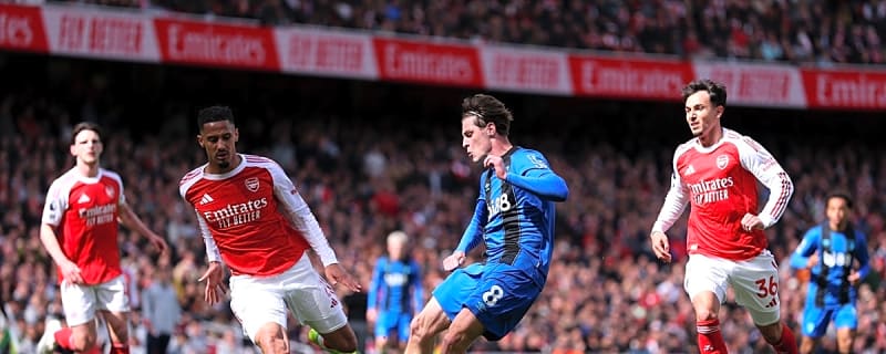 Did Arsenal Just Hand Momentum To Man City In The Title Race?
