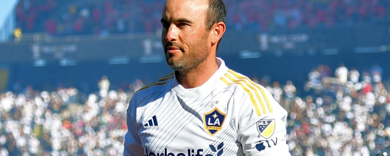 USMNT Legend Landon Donovan Announces Personal News Before World Cup