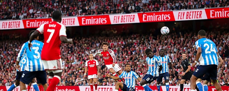 'Tough baptism' Ian Wright says Arsenal were under pressure
