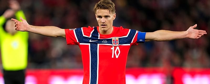 Arsenal star praised despite national team loss