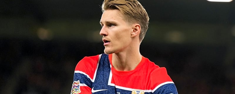 Odegaard set for Bernardo Silva reunion tonight after furious Nations League clash