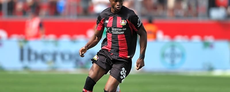 Real Madrid and Man Utd battling Arsenal for Bundesliga star