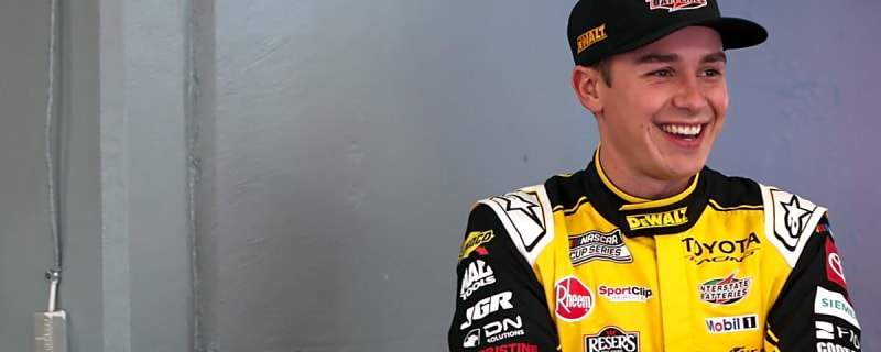 Christopher Bell Echoes Kyle Busch’s Final Words After Cementing Darlington Legacy