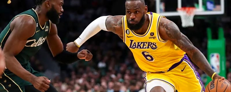 LeBron James Shows Major Support for Jaylen Brown Despite Past Comments on Bronny James