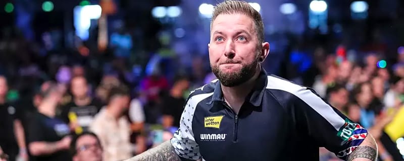 'I carry their memory with me in everything I do' - Emotional Danny Noppert reveals touching reason behind walk-on song choice