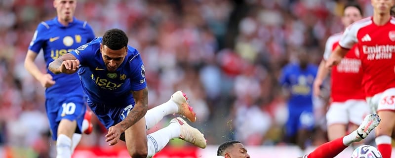 'Fascinating game' Arteta proud of his players’ performance against Chelsea