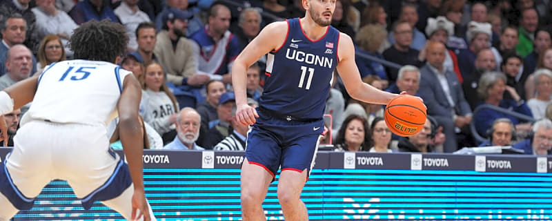 UConn’s Alex Karaban Passes Tyler Hansbrough to Make College Basketball History