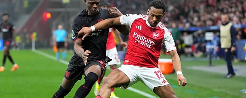 BBC explains Jurrien Timber’s departure from Arsenal’s Spain camp