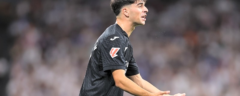 Arsenal is eyeing a move for impressive Real Sociedad youngster