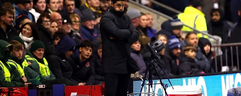 Arteta says Arsenal gave Fleetwood Town some belief to win
