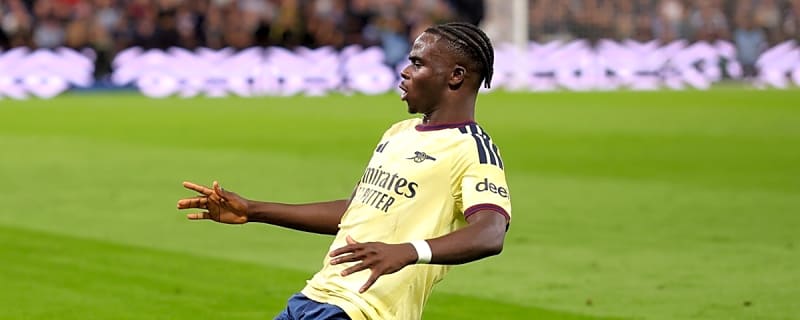 'He’s not the player that he was': Arsenal legend sparks debate over Saka’s form