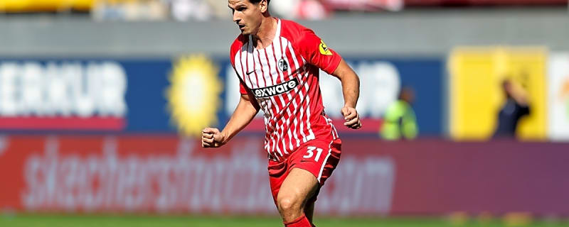 Arsenal is one of the teams watching Bundesliga attacker