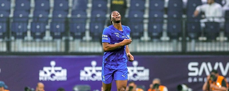 Arsenal is one of the clubs keen to sign Al Hilal teenager