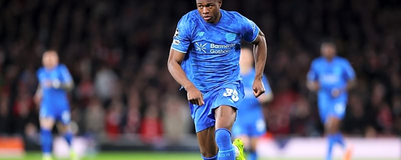 Arsenal makes contact to sign Bayer Leverkusen youngster