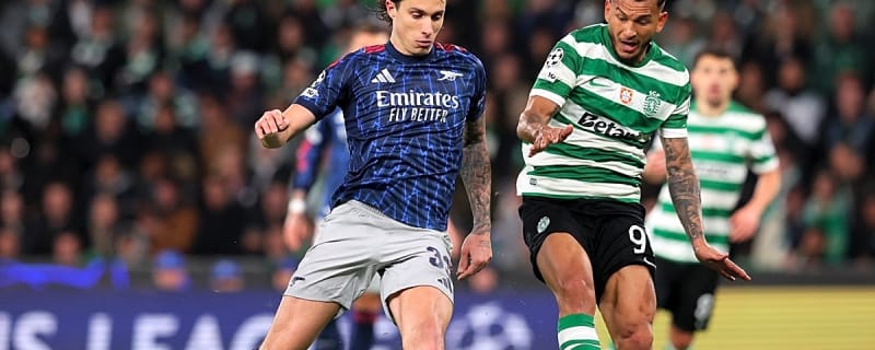 'Nice to start in Italy' Arsenal star relishing first Champions League game of the season