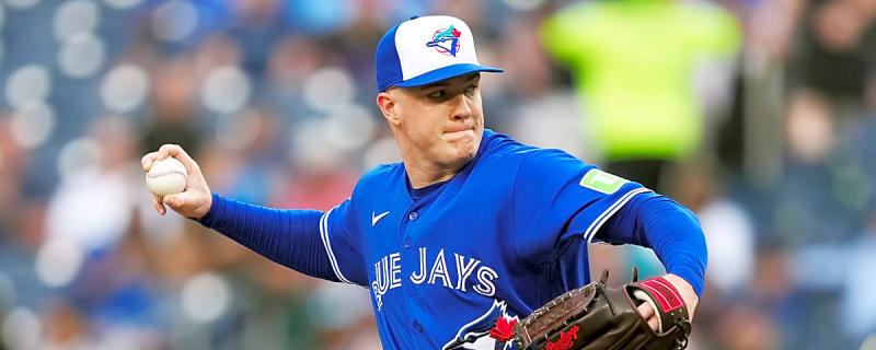 Braydon Fisher has become most significant arm in Blue Jays bullpen