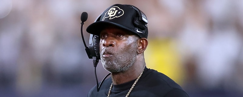 Clock may be running out on Deion Sanders at Colorado