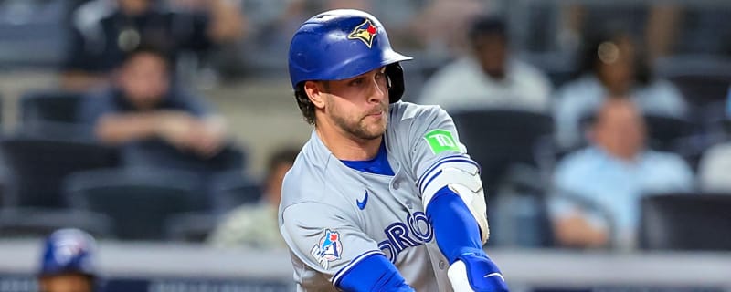 Ernie Clement's aggressive approach has made him an elite hitter