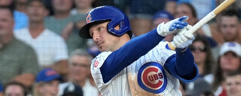 Cubs' Alex Bregman notches multi-homer game a week after scary injury