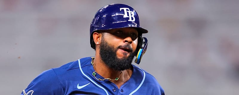 Rays' Junior Caminero makes history with second recent walk-off HR