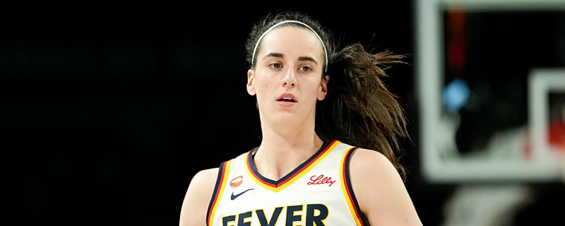 Caitlin Clark makes WNBA history in Fever's Game 2 win