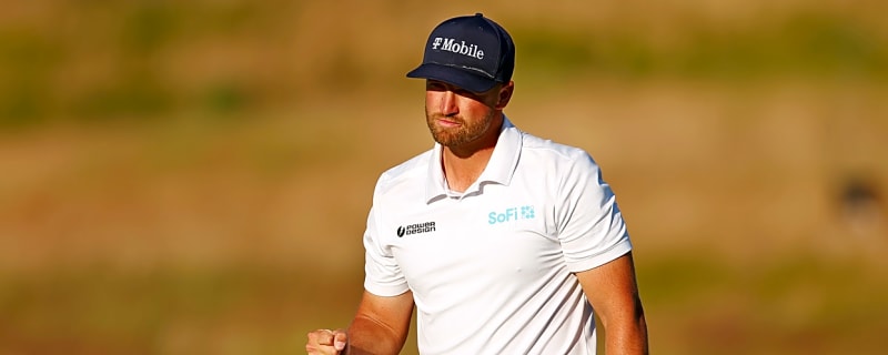 Wyndham Clark closing in on history following U.S. Open third round