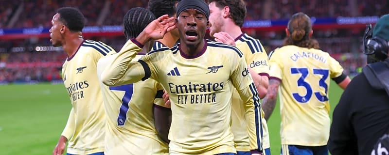 Nottingham Forest 0-1 Arsenal: Madueke rescues Gunners from a miserable afternoon