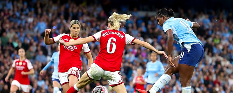 Arsenal Women Weekly Roundup: Paris collapse and City defeat deepen concerns