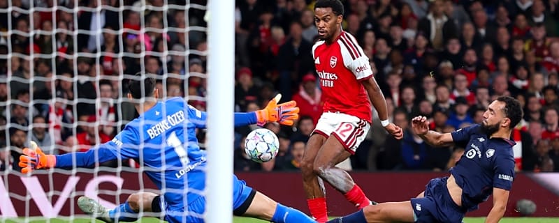 Arsenal 3-0 Lille: Seven Minutes of Magic Seal Champions League Win
