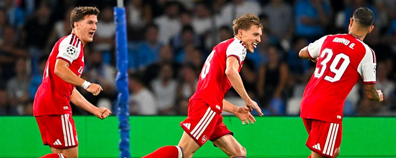 'He’s back to his very best' Joe Cole praises Arsenal man