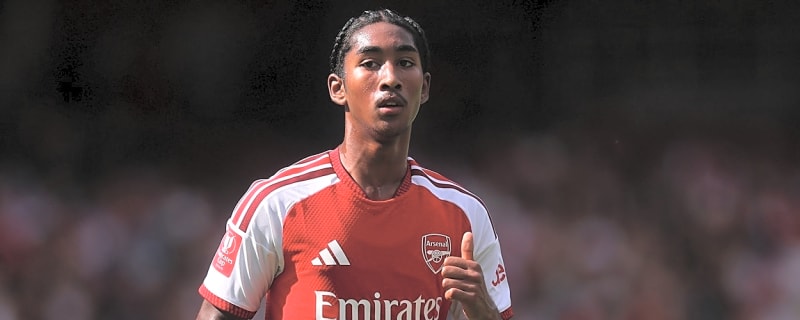 Arsenal youngster withdraws from international duty due to injury