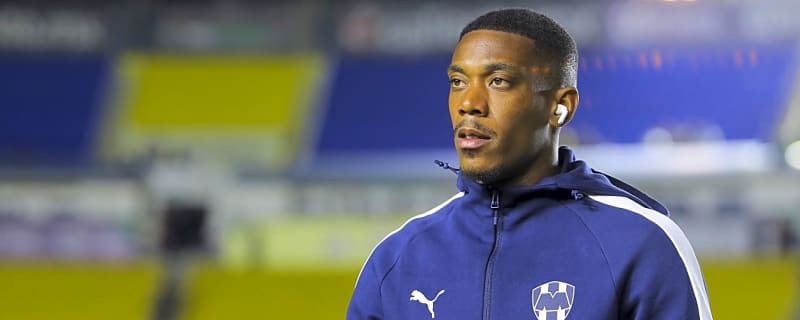 La Liga side ready to offer ex-Man United attacker Anthony Martial career lifeline