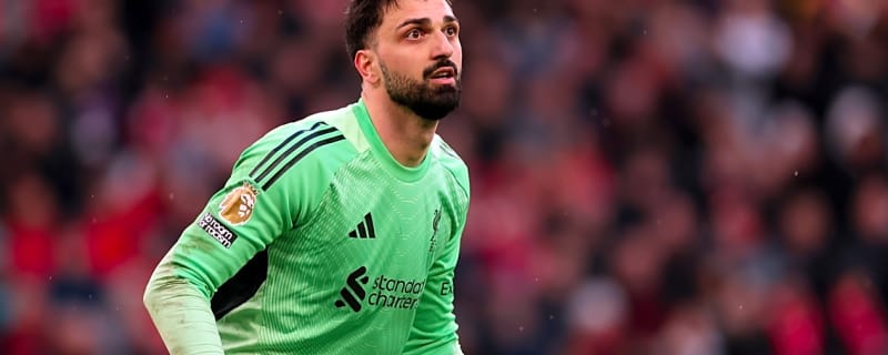 Liverpool team news v Chelsea: Mamardashvili returns, Ngumoha starts, no Wirtz in matchday squad