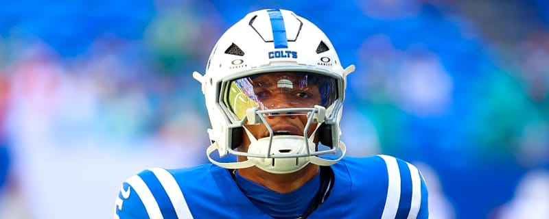 Why Colts may not give up on Richardson despite signing Jones to new contract