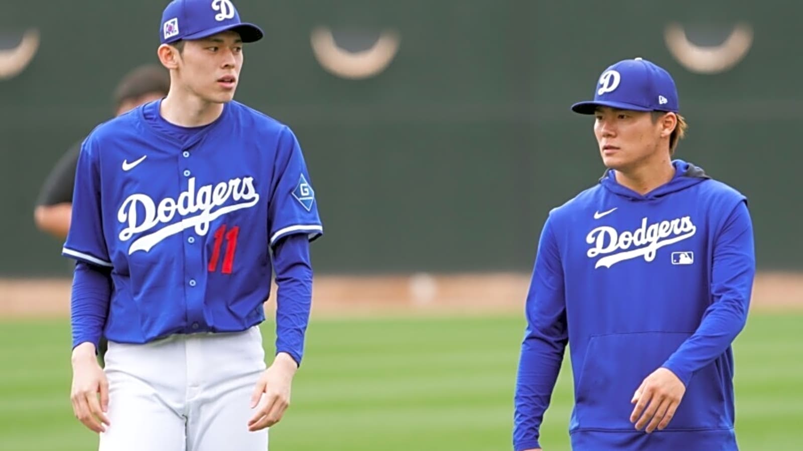 F V Roki Dodgers Using Yoshinobu Yamamoto’s Rookie Season As Blueprint For Roki ...