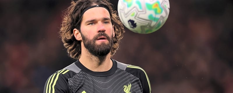 ‘Alisson likes the idea…’ – Fabrizio Romano shares transfer update Liverpool fans won’t enjoy