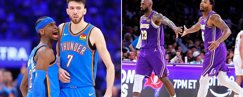 LeBron James, Marcus Smart Speak On Thunder’s Comparisons To Warriors’ And Bulls’ Dynasty Teams