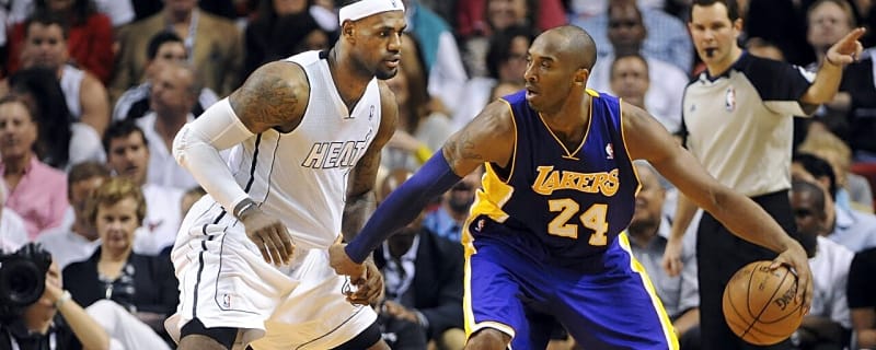 'It’s Sad': LeBron James’ Ex-Teammate Reveals Why He Would Pick Kobe Bryant as GOAT