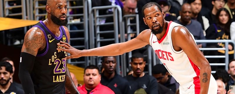 Kevin Durant Fires Back At LeBron James’ Critics For Joining 76ers With Unfiltered Statements