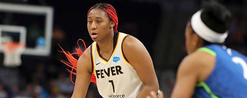 Aliyah Boston’s ‘Ghost Foul’ Sparks Outrage As Fever Fans Question String Of Controversial Calls