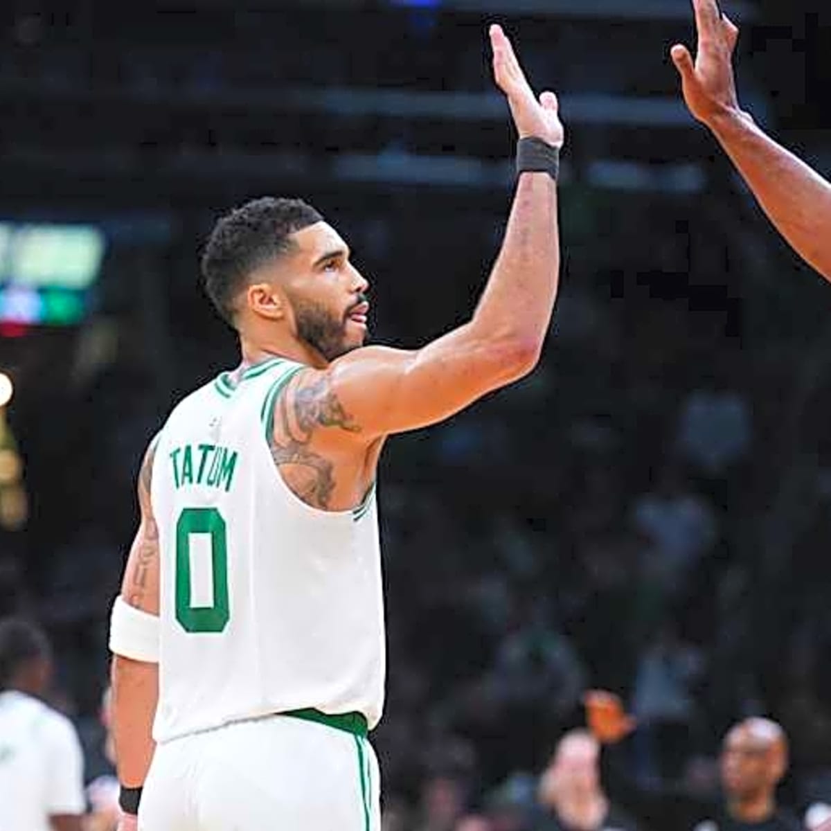 Celtics' Baylor Scheierman Reveals Impact of Jayson Tatum Mentorship |  Yardbarker