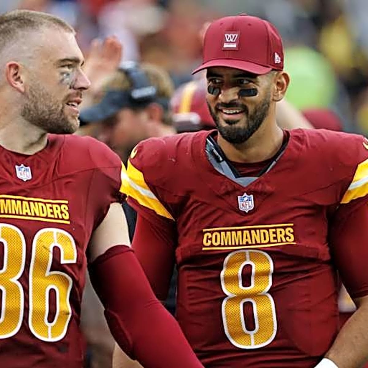 Commanders bounce back, beat Raiders behind Marcus Mariota | Yardbarker