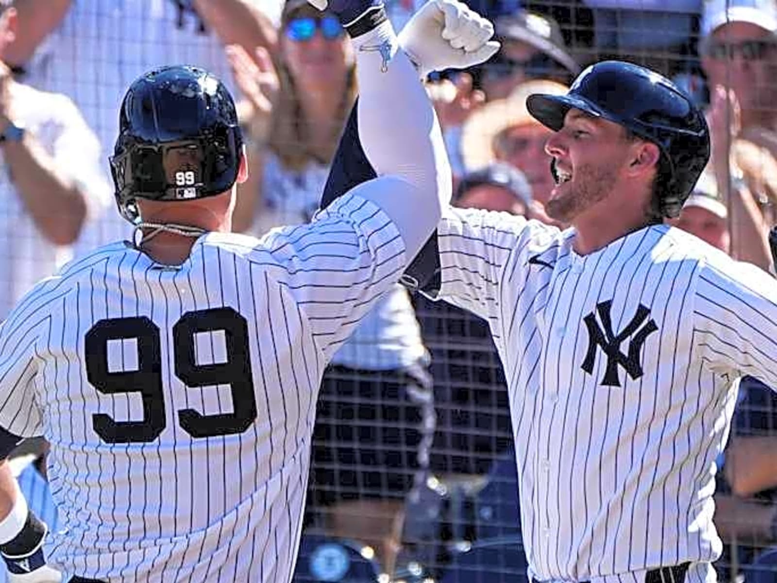 Yankees 20-Run Game Proves What Everyone Already Knew | Yardbarker