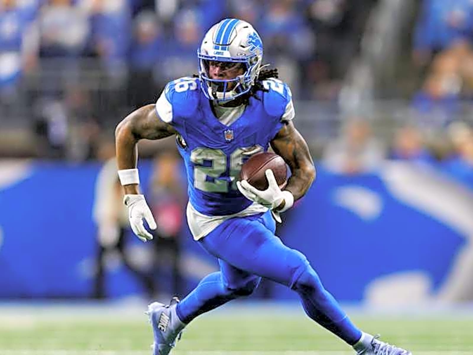 Lions coach just pushed Jahmyr Gibbs toward Offensive Player of the Year  leap | Yardbarker