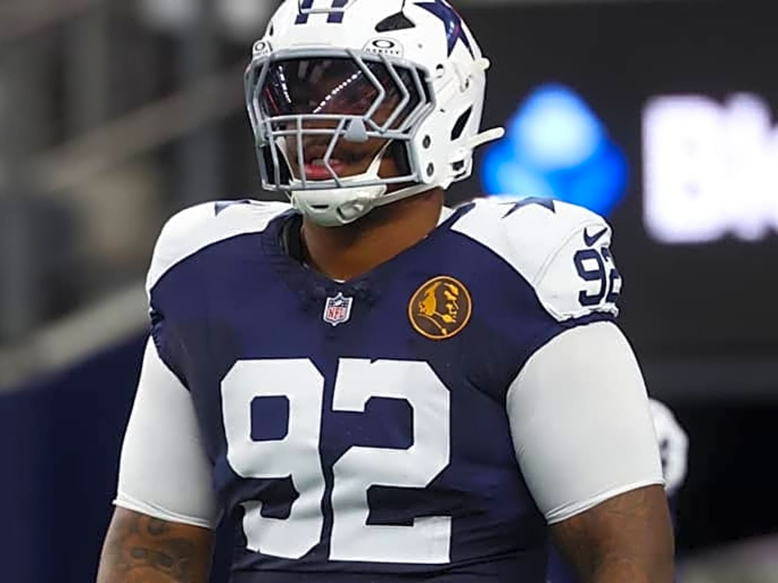 Quinnen Williams places blame for Cowboys' defensive struggles on players | Yardbarker